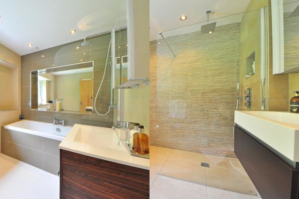 baño ducha badalona