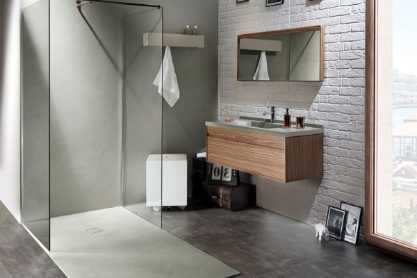 reformar baño sin obras